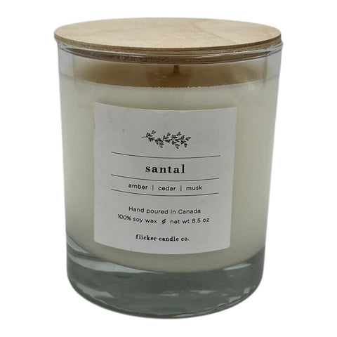 Flicker Candle Co. - Soy Candles