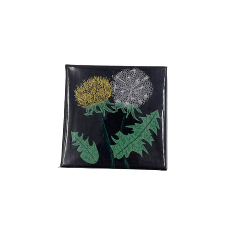 South40 Designs - Flower Wall Hanging (6x6 Framed)