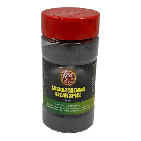Rave BBQ Rubs - Spices, Seasonings, & Rubs