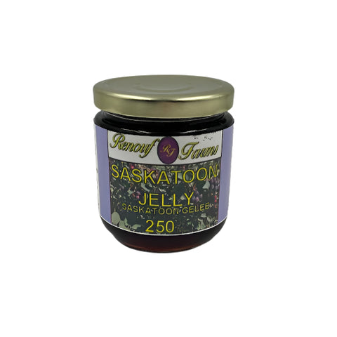 Renouf Farms Berries - Saskatoon Berry Products