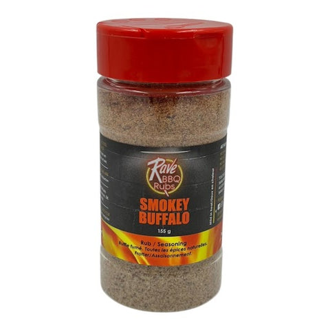 Rave BBQ Rubs - Spices, Seasonings, & Rubs