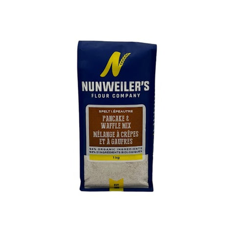 Nunweiler's Flour Company - Grandma Nunweiler's Old Fashioned Pancake Mix (1kg)
