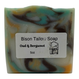 Bison Ridge Farms - Bison Tallow Soap