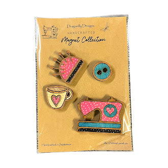 Dragonfly Designs - Magnet Collection