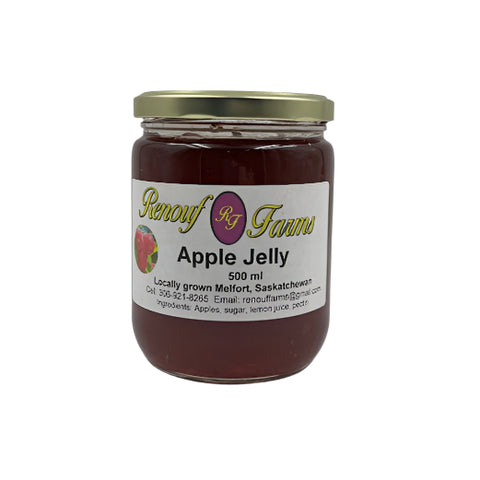 Renouf Farms Berries - Apple Products