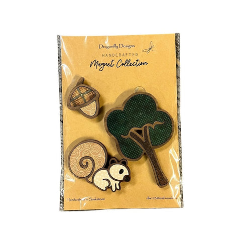 Dragonfly Designs - Magnet Collection