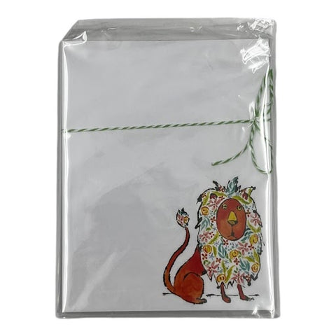 Gail Fast Joyful Art - Notepad