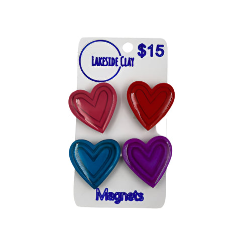 Lakeside Clay - Magnets