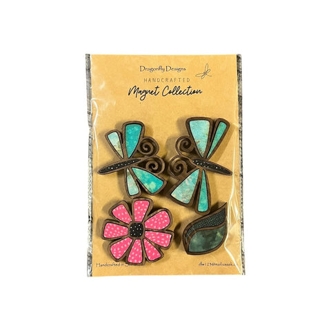 Dragonfly Designs - Magnet Collection