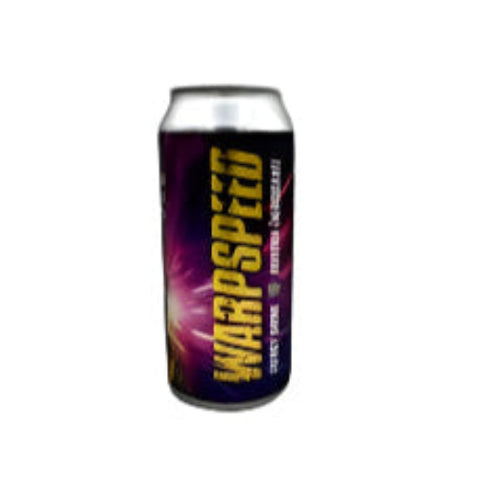 Paperback Beverage Company - Warpspeed Energy Drink