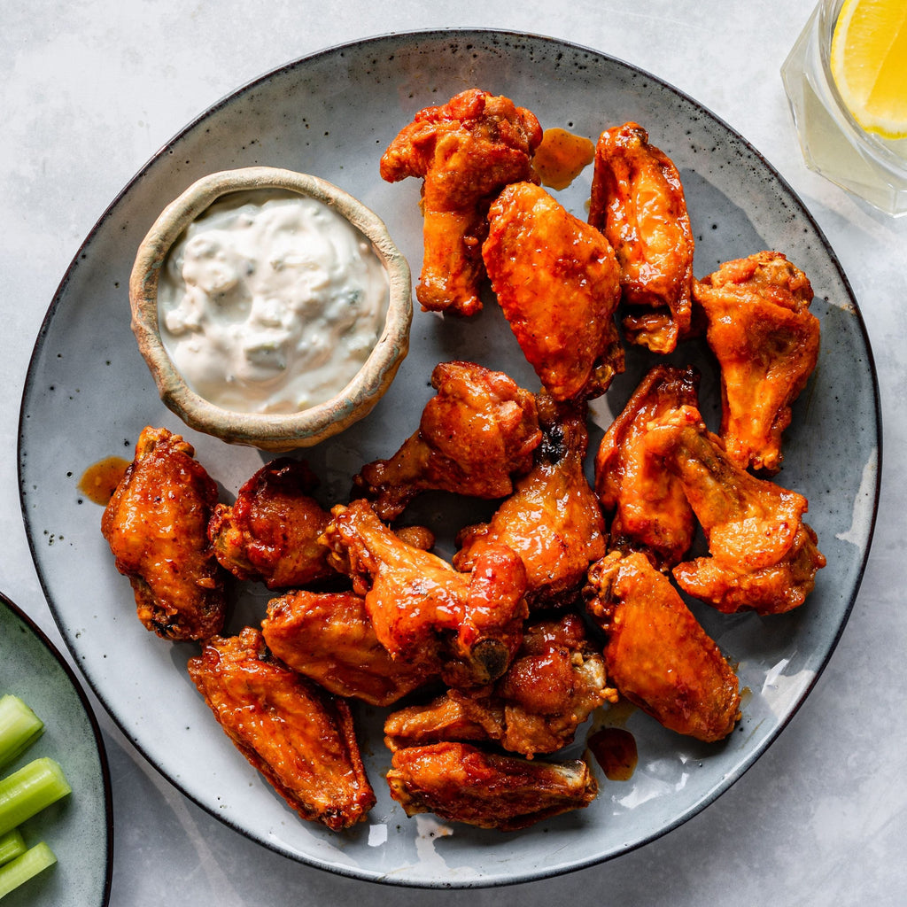 Sovereign Valley Farms - Chicken Wings