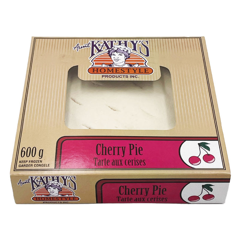 Aunt Kathy's Homestyle Products - Pies (600g)
