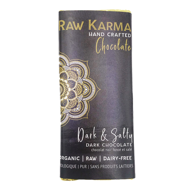 Raw Karma - Hand Crafted Chocolate