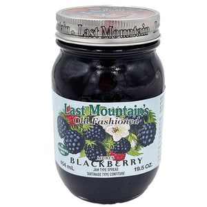 Last Mountain Berry Farm - Spread (454 mL)