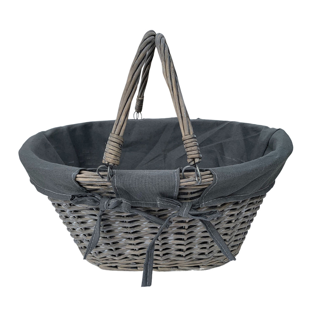 Packaging - Picnic Basket (With Handle)