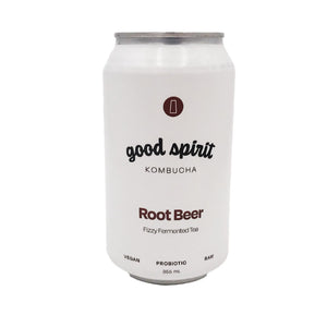 Good Spirit Kombucha - Cans (355ml)