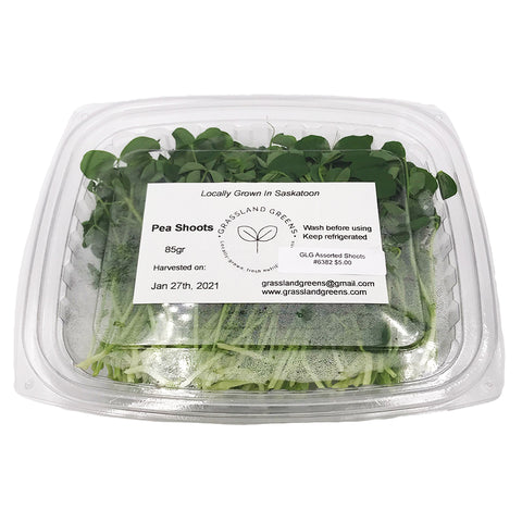 Grassland Greens- Shoots (85g)