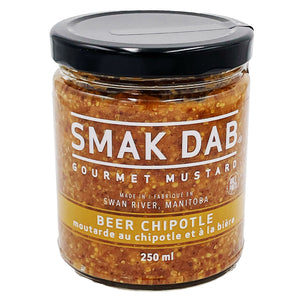 Smak Dab - Gourmet Mustard (250ml)