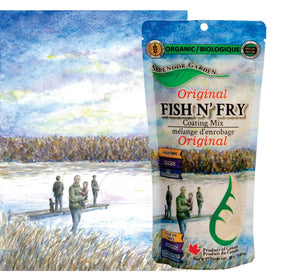 Splendor Garden Fish N' Fry Coating Mix