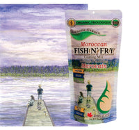 Splendor Garden Fish N' Fry Coating Mix