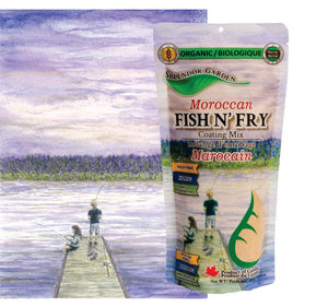 Splendor Garden Fish N' Fry Coating Mix