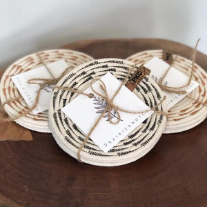 Prairie Knot Co. Coasters