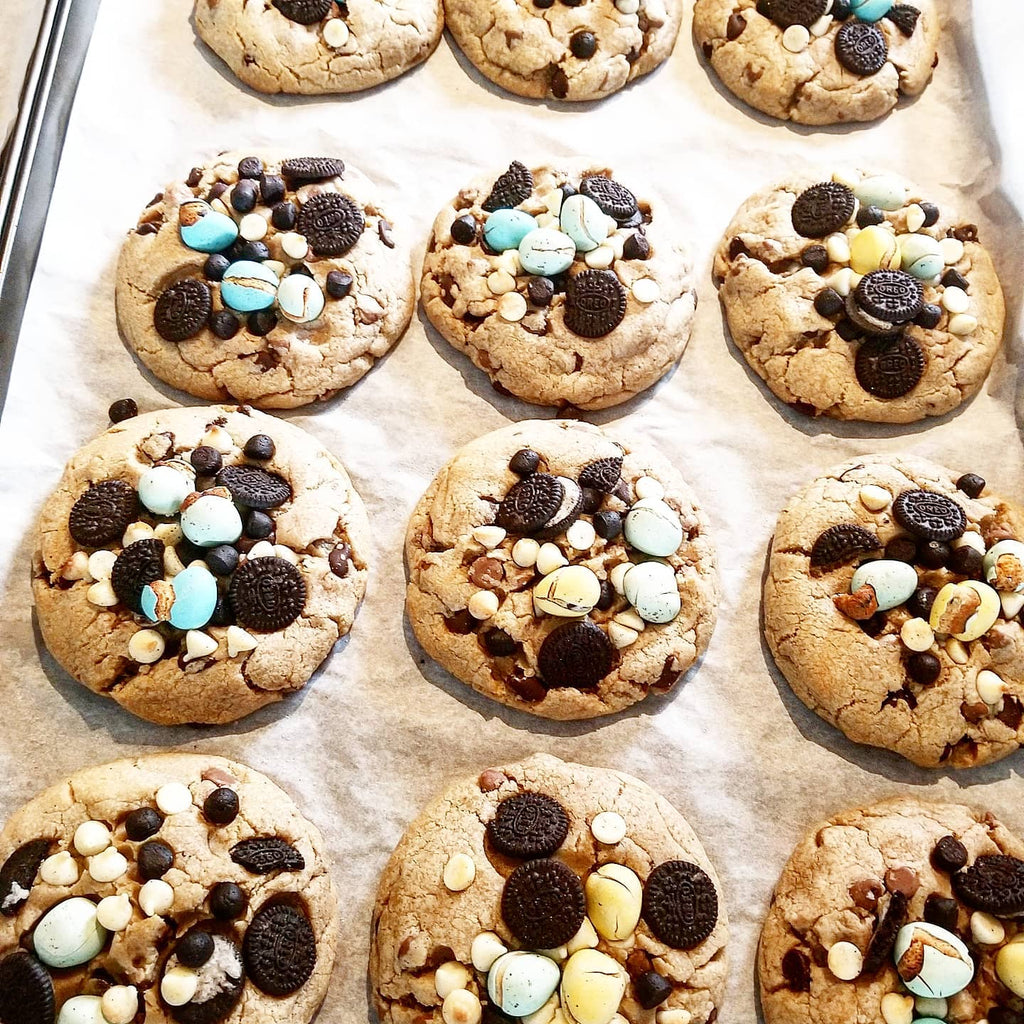 Down 2 Cookie - Gourmet Stuffed Cookies