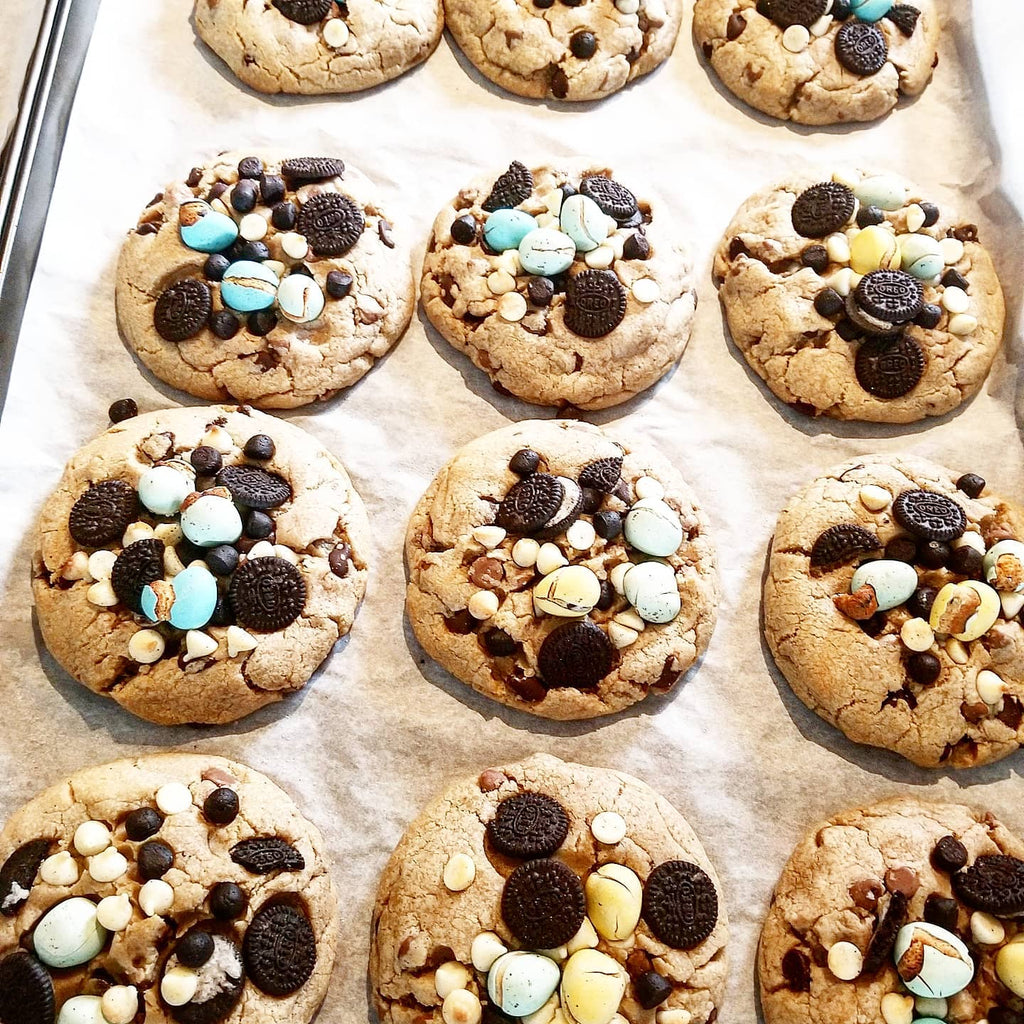 Down 2 Cookie - Stuffed Cookies