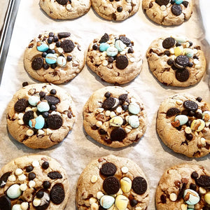 Down 2 Cookie - Stuffed Cookies