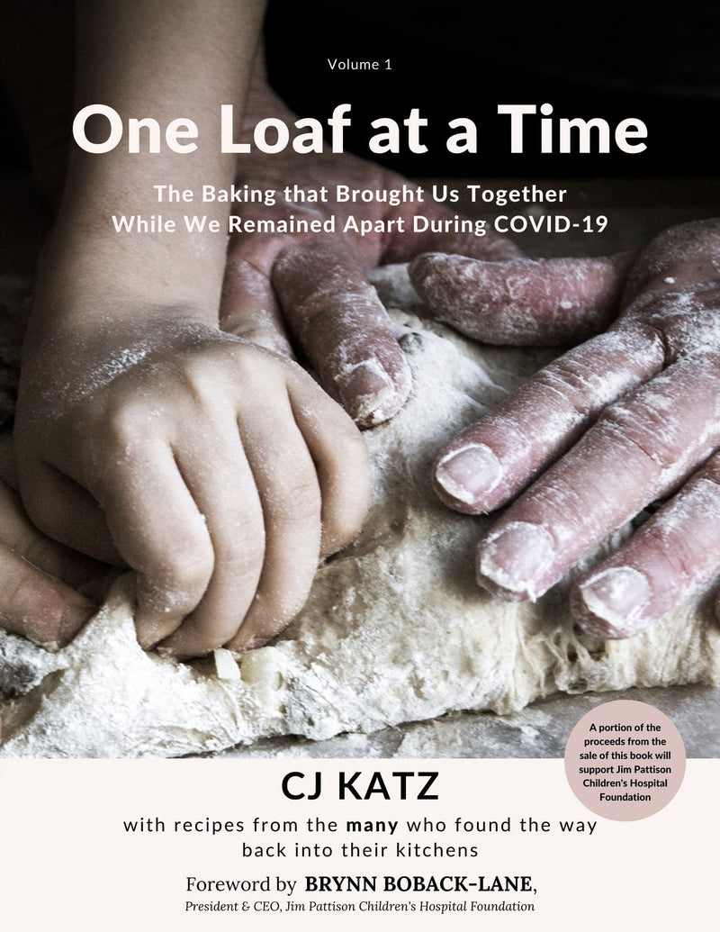 One Loaf at a Time/One Bowl at a Time - by CJ Katz