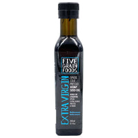 Five Grain Foods - Extra Virgin Cold Pressed Hemp Seed Oil (250ml)