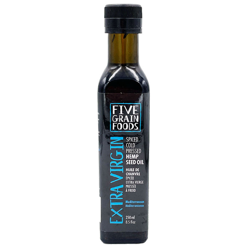 Hemp Seed Oil - Cold Pressed