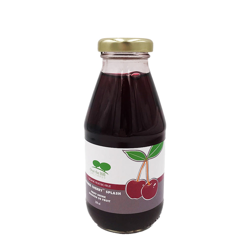 Over the Hill Orchards - Organic Prairie Cherry Splash