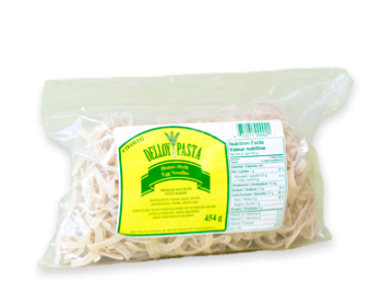 Delloy Pasta Homestyle Egg Noodles