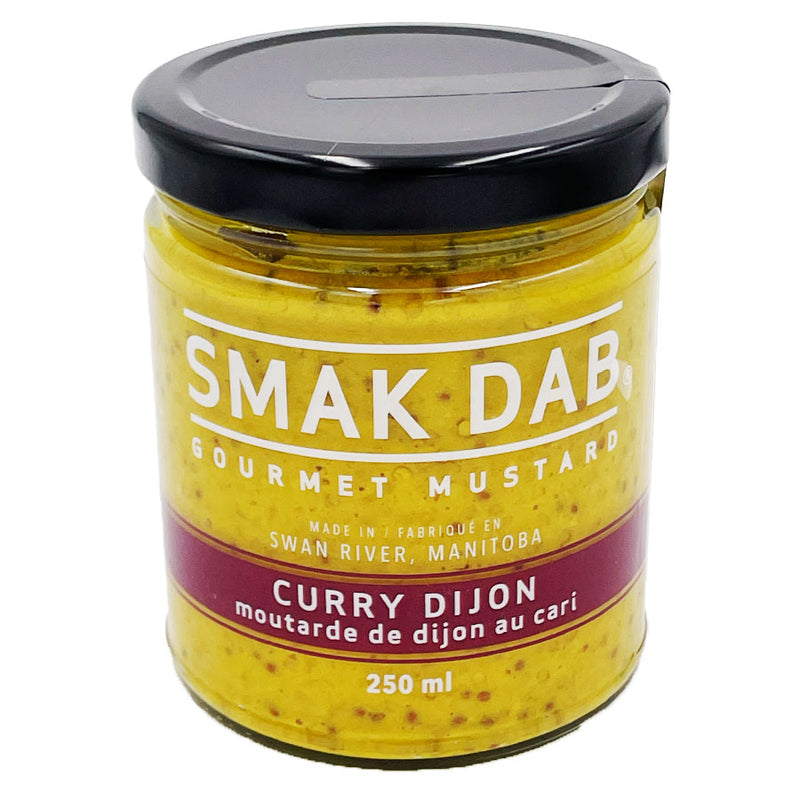 Smak Dab - Gourmet Mustard (250ml)