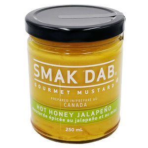 Smak Dab - Gourmet Mustard (250ml)