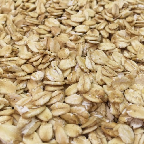 Willow Creek Organics - Organic Oats: Thick Rolled Oats