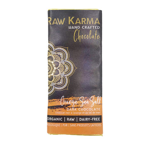 Raw Karma - Hand Crafted Chocolate