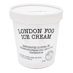 Hillside Food Inc. - Handcrafted Ice Cream (473ml)