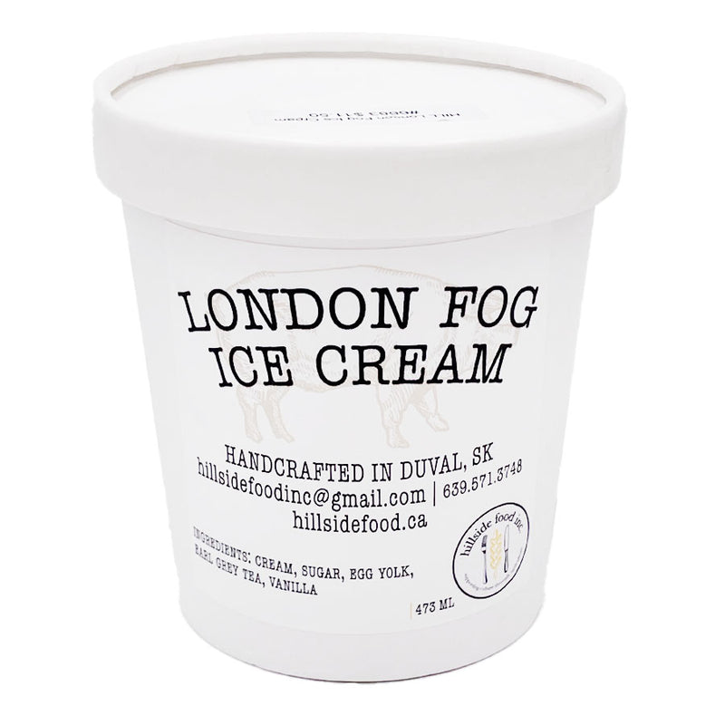 Hillside Food Inc. - Handcrafted Ice Cream (473ml)