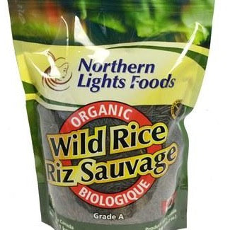 Northern Lights Foods - Organic Wild Rice