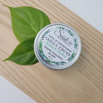 The Sask Bath Company - Herbal Blends