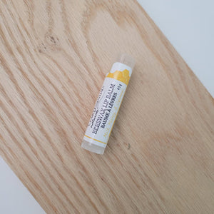 The Sask Bath Company - Beeswax Lip Balms