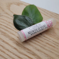 The Sask Bath Company - Beeswax Lip Balms