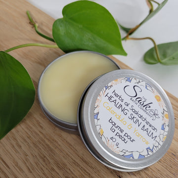The Sask Bath Company - Herbal Blends