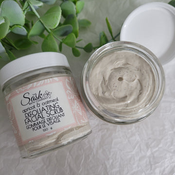 The Sask Bath Company - Natural Face Care