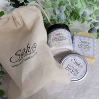 The Sask Bath Company - Natural Baby Care