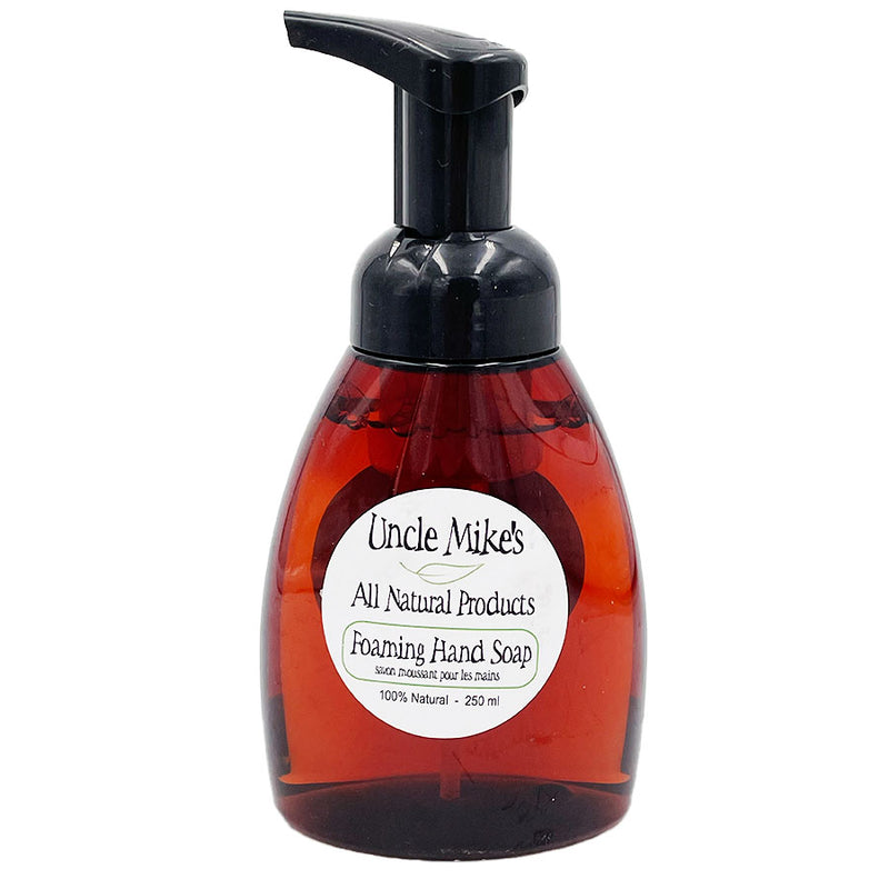 Uncle Mike's All Natural Products - Foaming Hand Soap