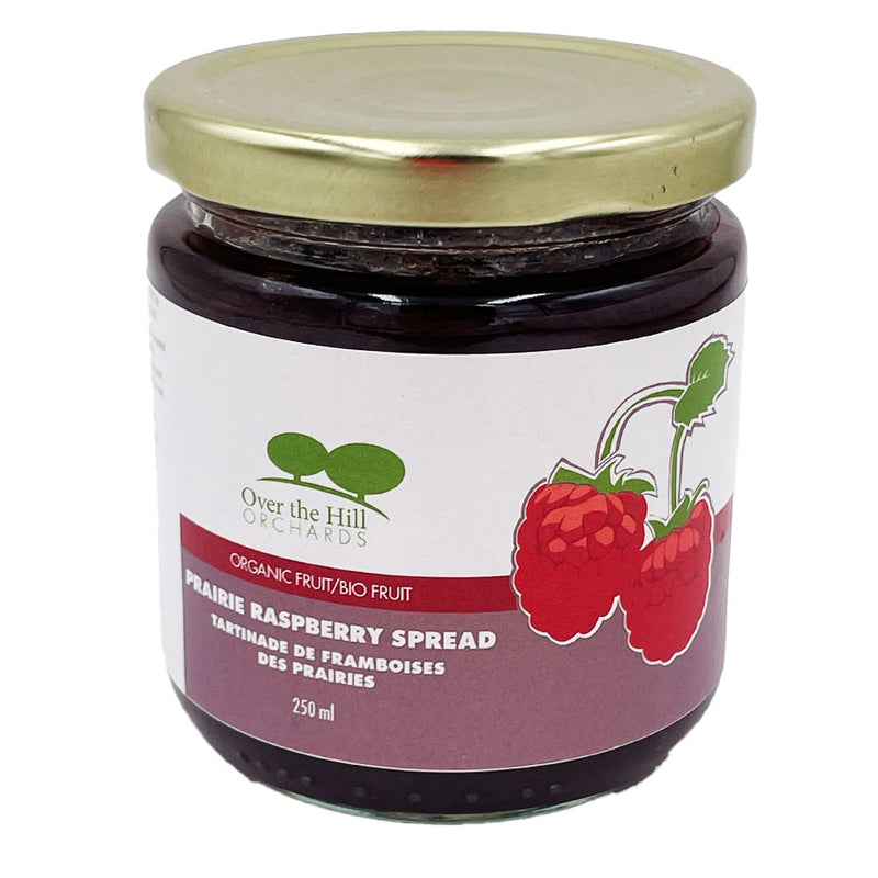 Over the Hill Orchards - Organic Spread (250 mL)
