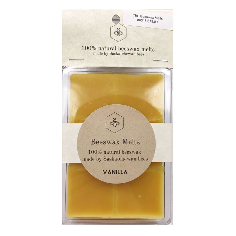 Tu-Bees Gourmet Honey - Beeswax Melts